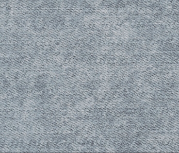 Denim grau French Terry von Hessekinner